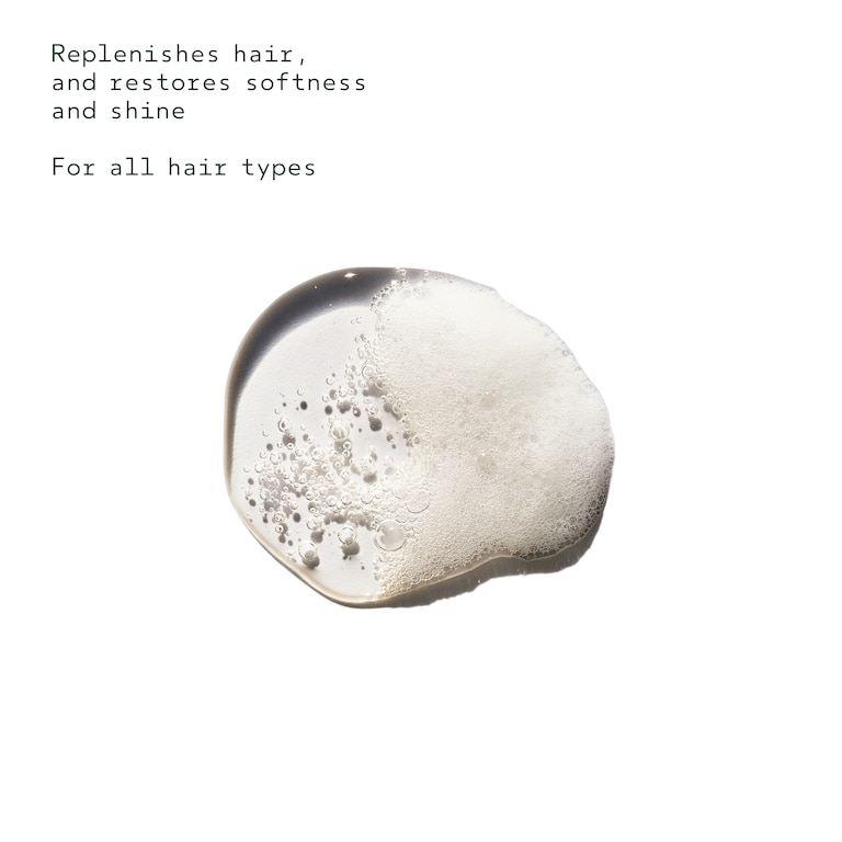 Brilliant™ Shine Boosting Shampoo for softness, shine and deep cleansing, 8.5 fl oz/250 ml