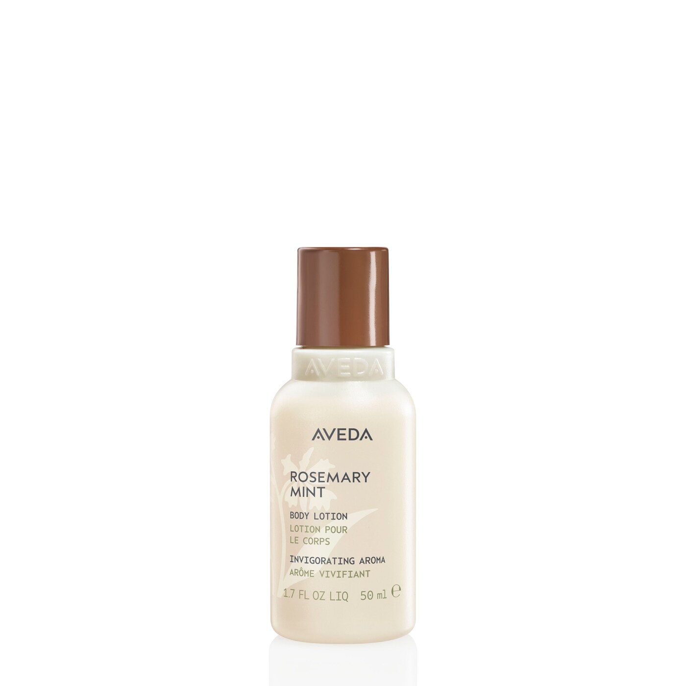 Rosemary Mint Body Lotion for moisture