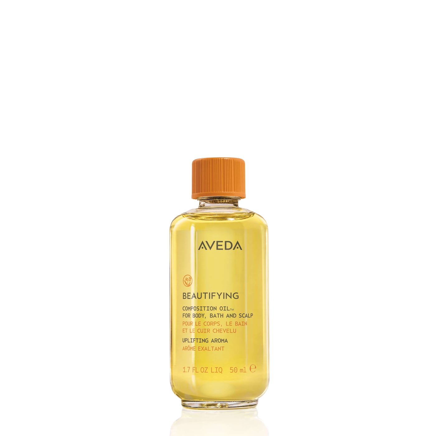 beautifying composition oil™ skin nourishing oil for body and scalp, 1.7 fl oz/50 ml