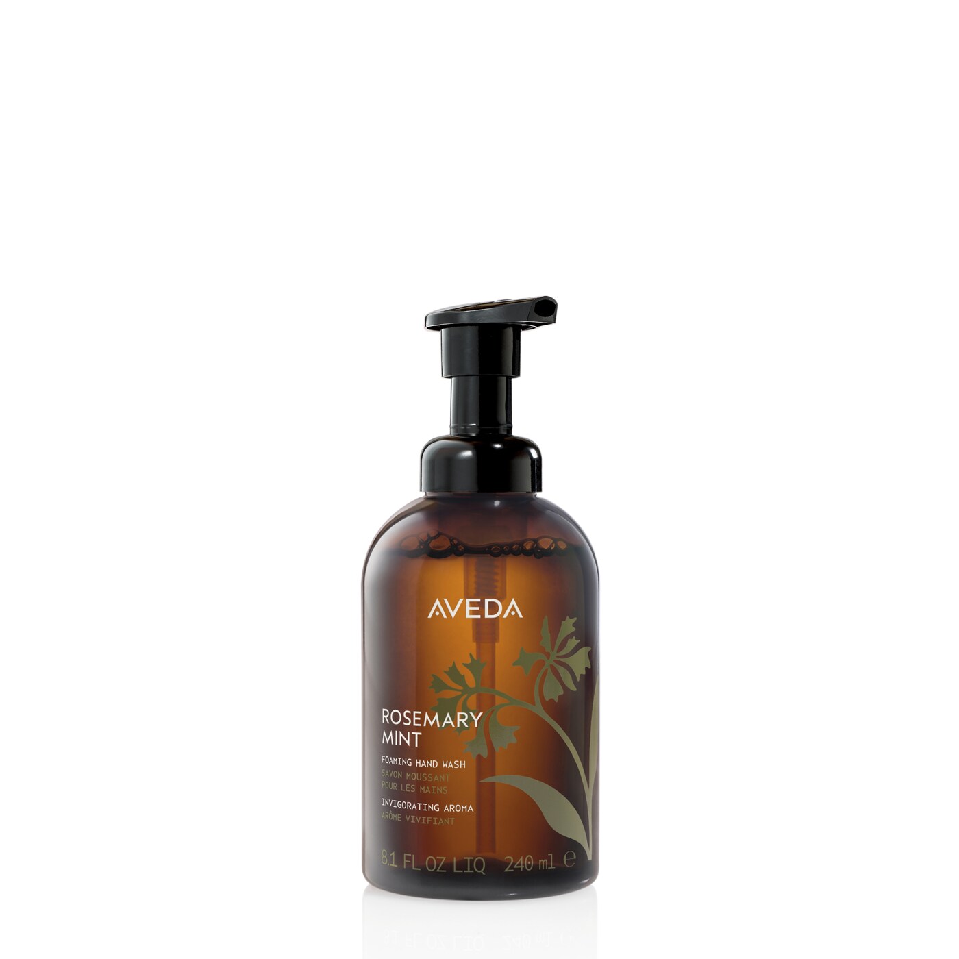 Rosemary Mint Foaming Hand Wash