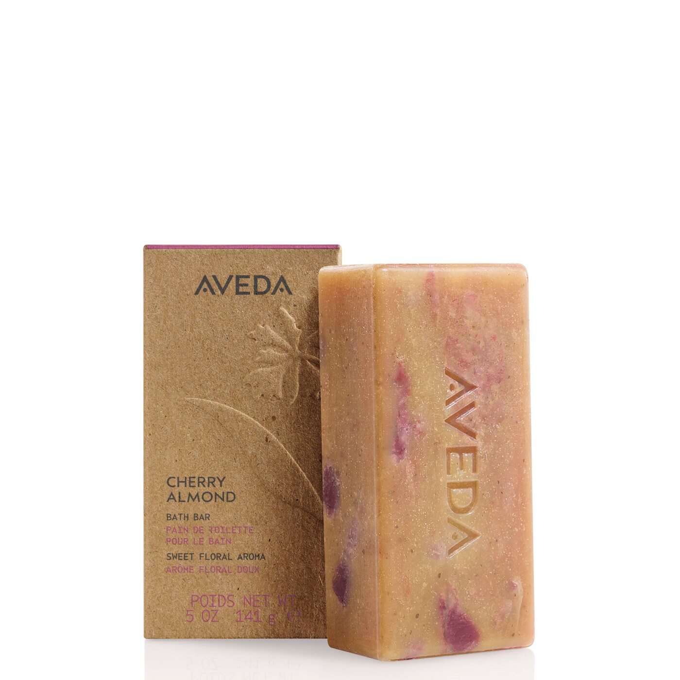 Cherry Almond Bath Bar