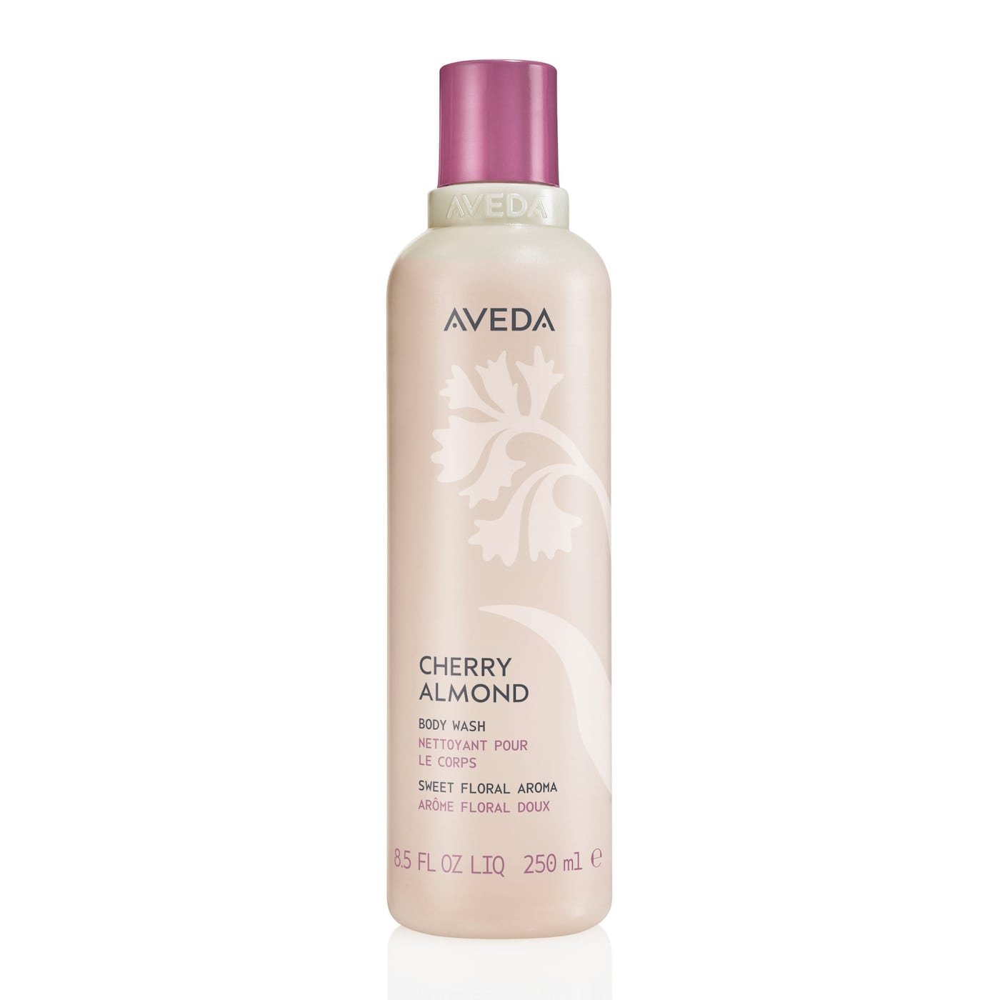 Cherry Almond Body Wash, 8.5 fl oz/250 ml