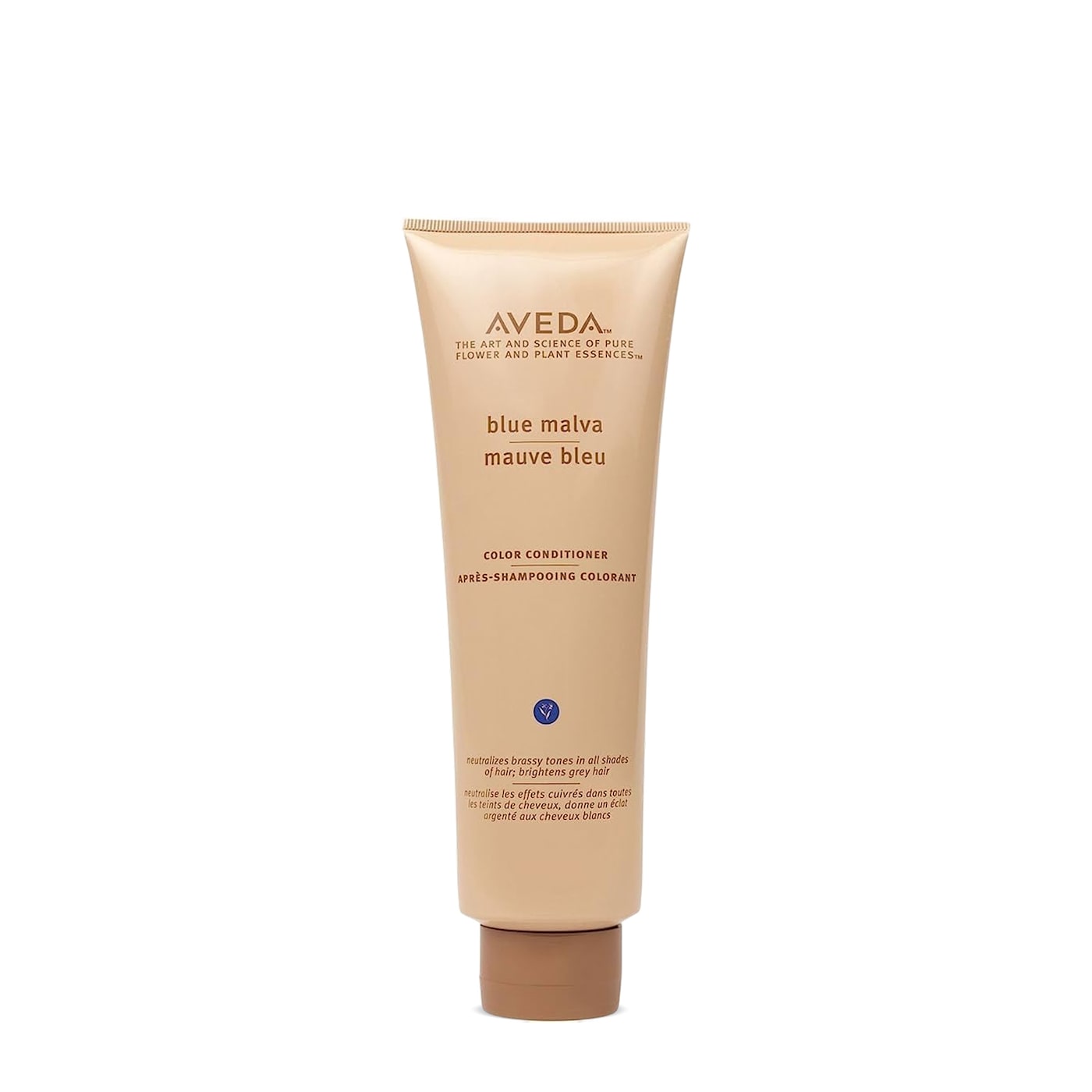 blue malva color conditioner for silver and blonde tones