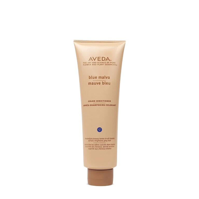 blue malva color conditioner for silver and blonde tones, 8.5 fl oz/250 ml