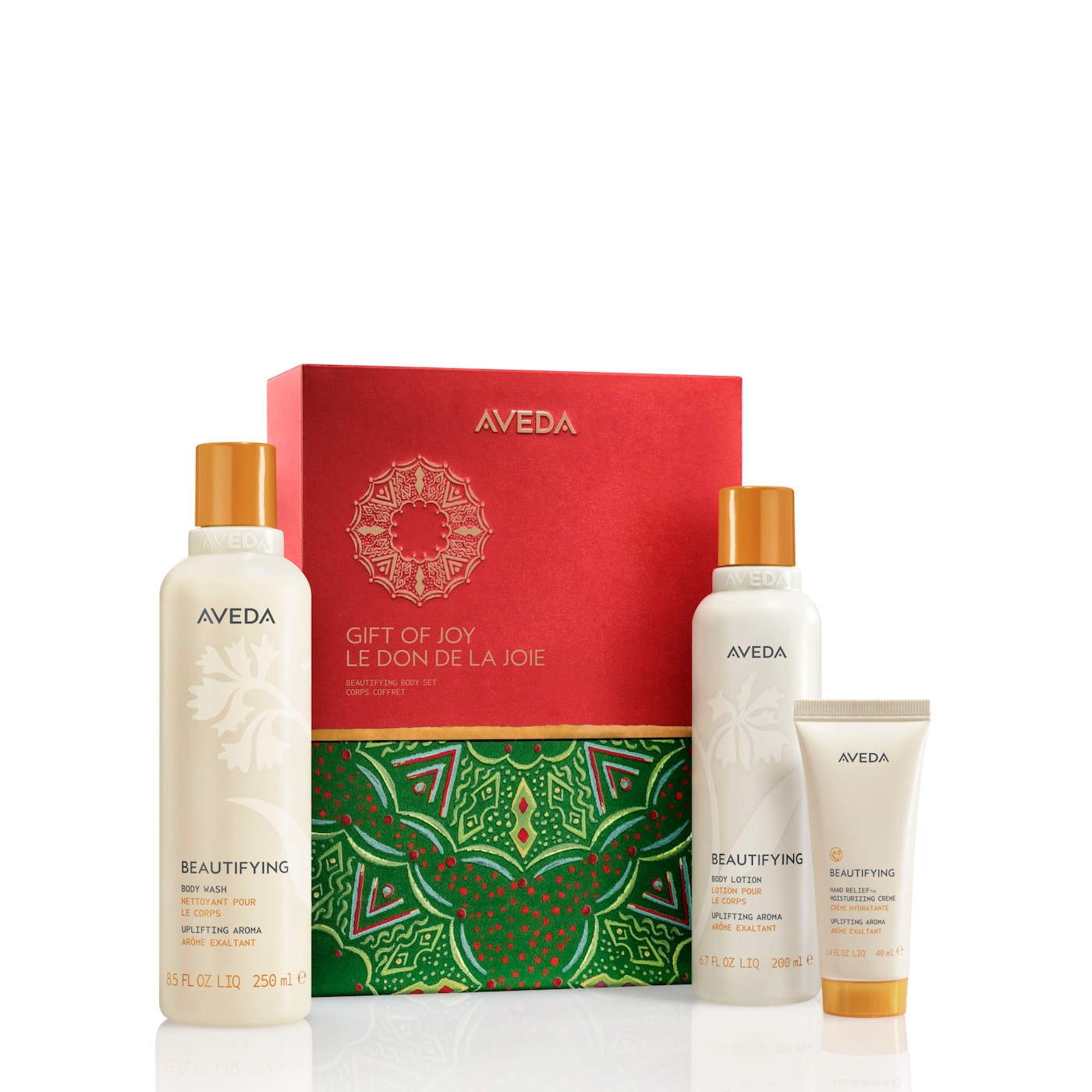 Gift of Joy Beautifying Body Set