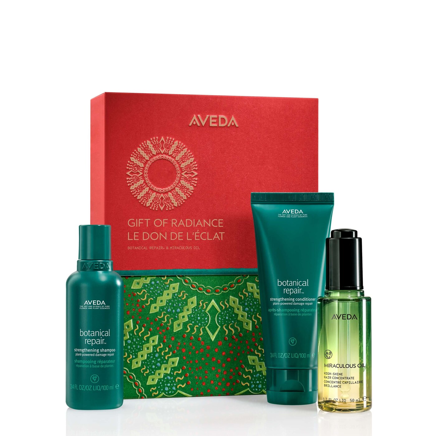 Gift of Radiance Botanical Repair™ & Miraculous Oil Set