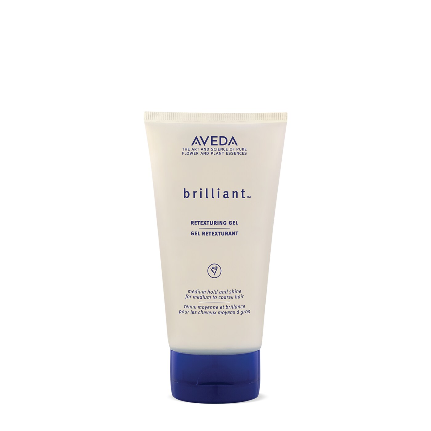brilliant™ retexturing gel for hold and shine