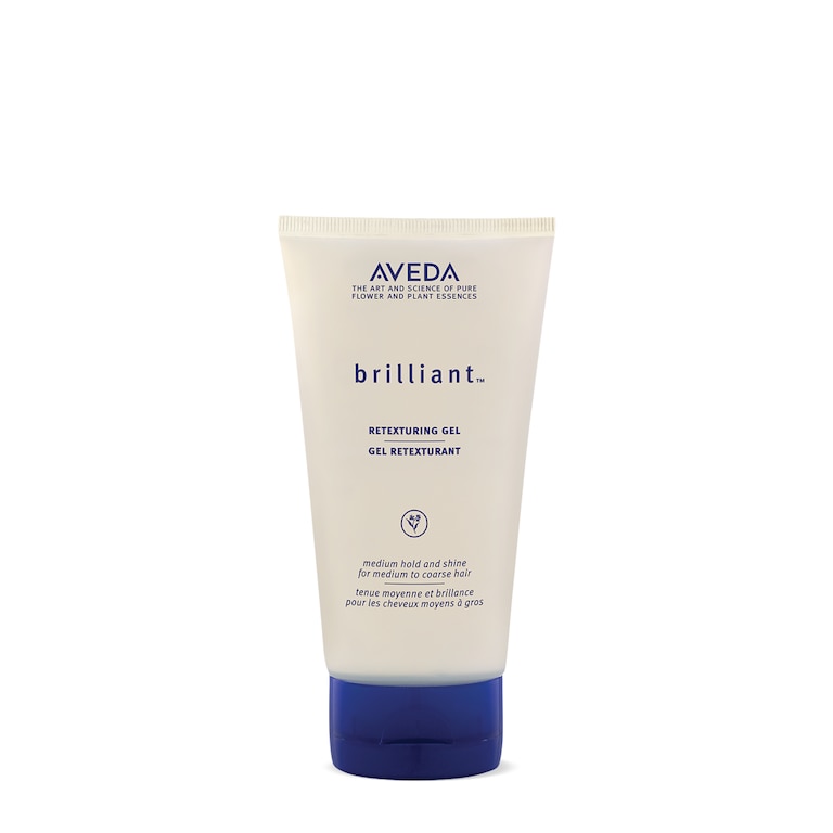 brilliant™ retexturing gel for hold and shine, 5 fl oz/150 ml
