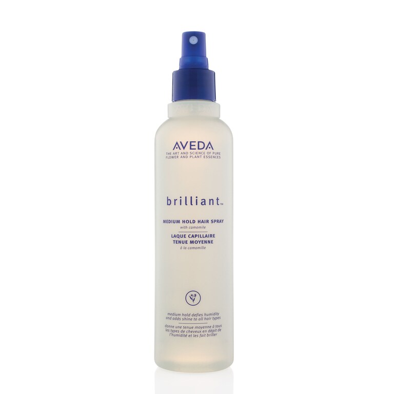 brilliant™ medium hold hair spray, 8.5 fl oz/250 ml
