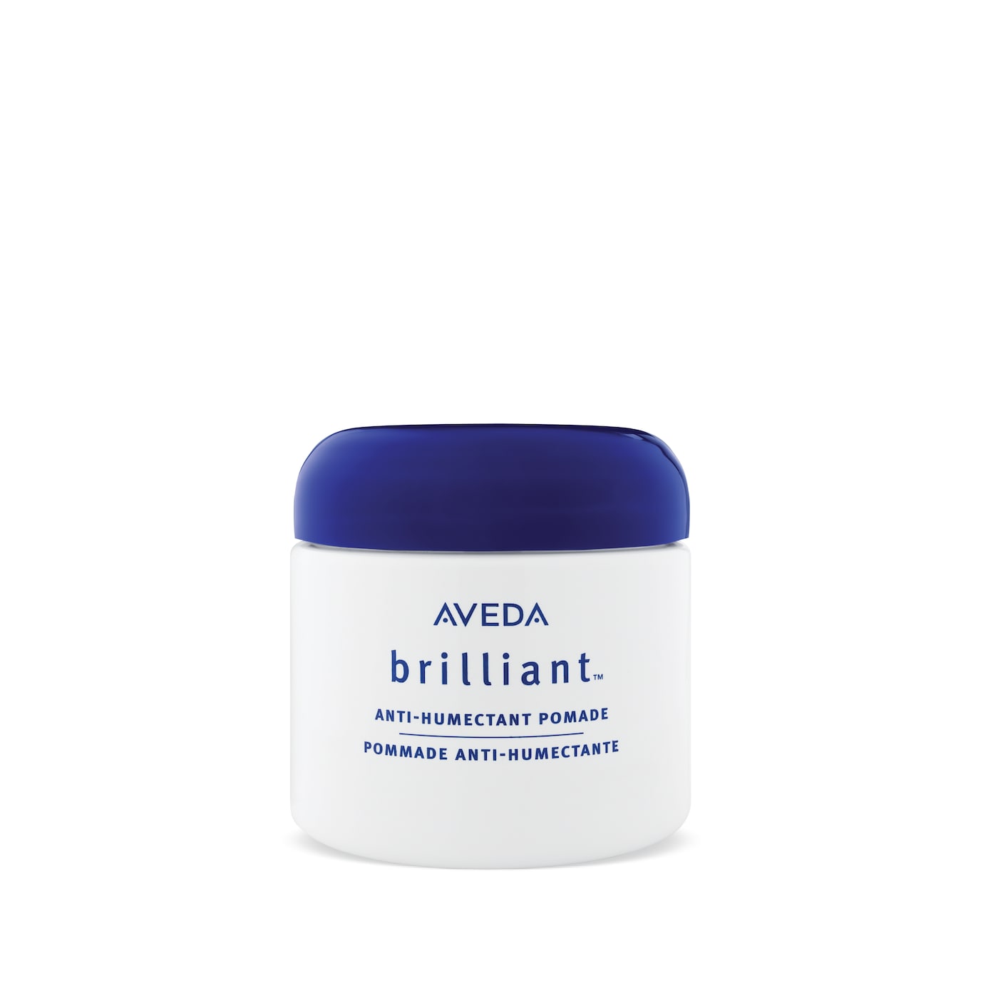 brilliant<span class="trade">&trade;</span> anti-humectant pomade