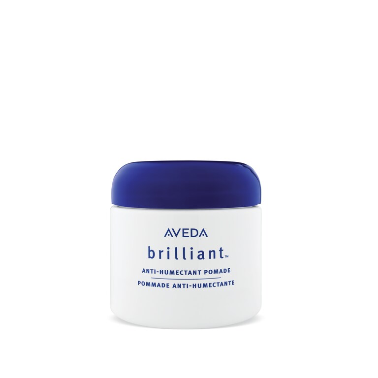 brilliant™ anti-humectant pomade, 2.6 fl oz/75 ml