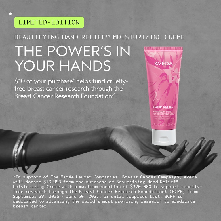 Limited Edition Beautifying Hand Relief™ Moisturizing Creme, 3.4 fl oz/100 ml