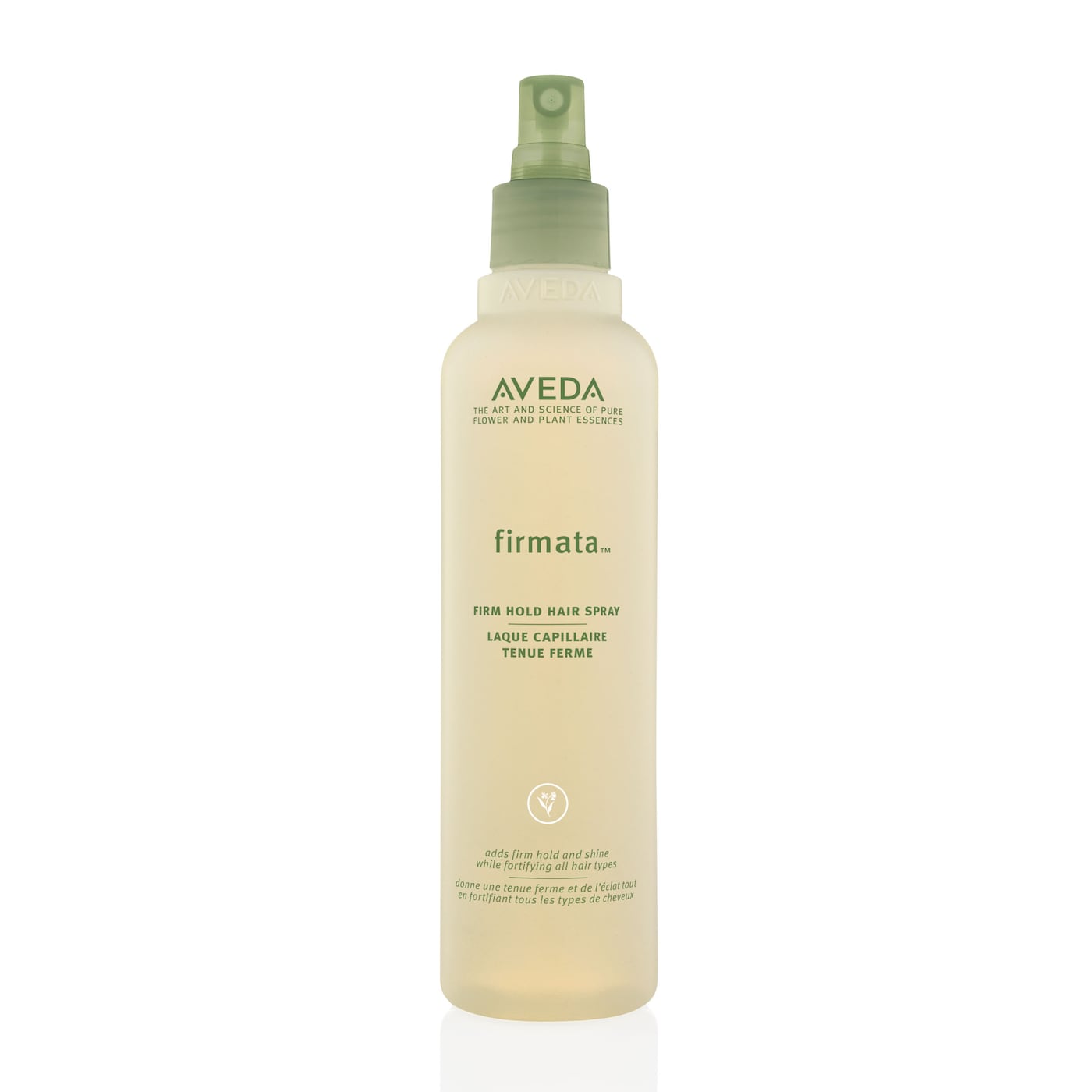 firmata™ firm hold hair spray