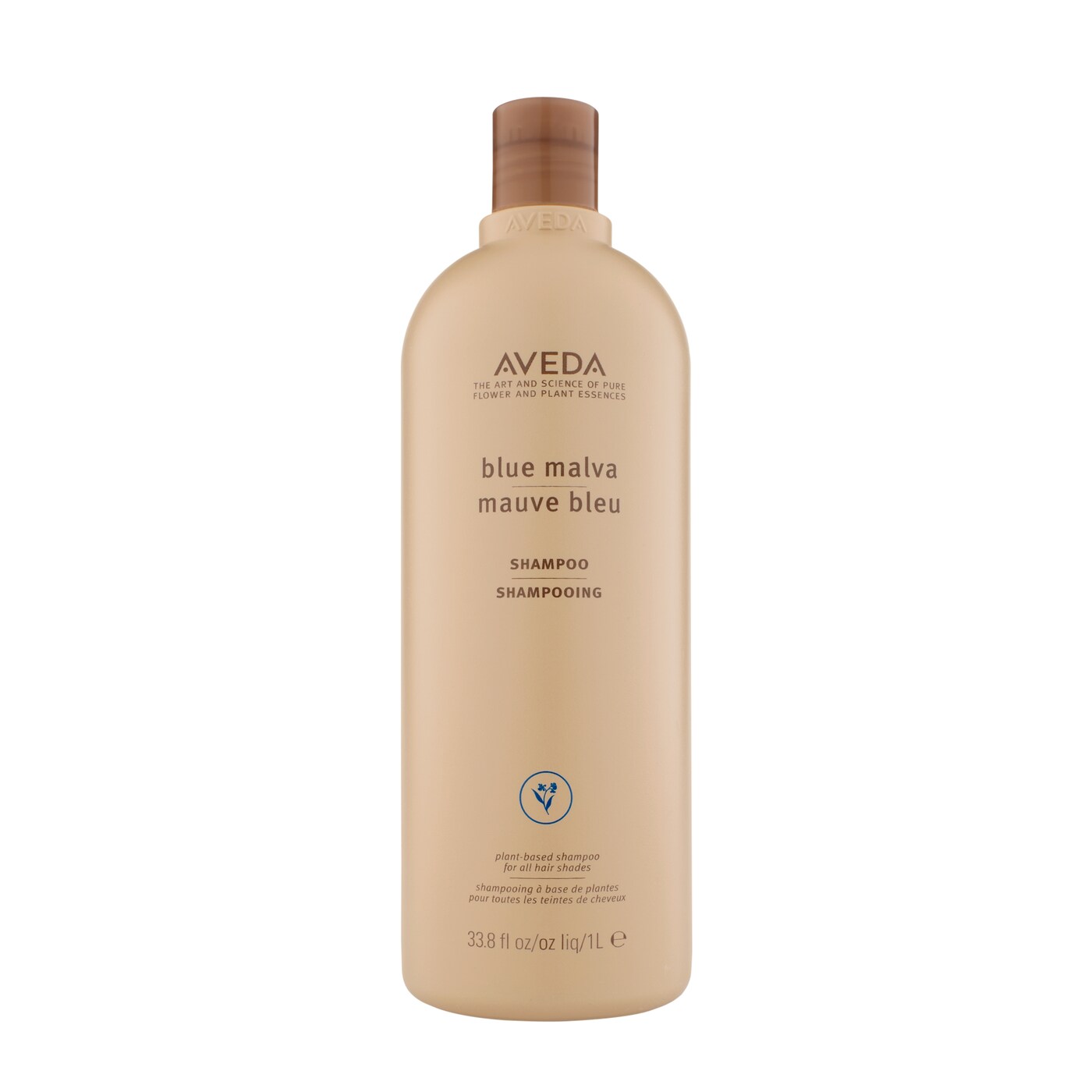 blue malva color shampoo for silver and blonde tones
