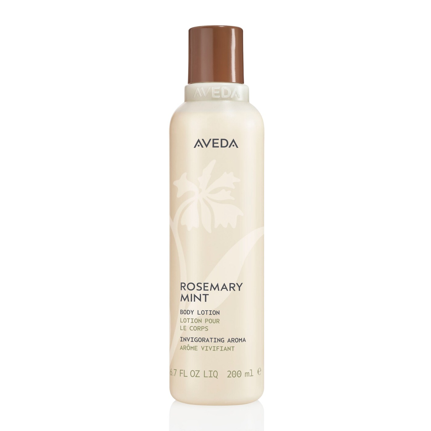 Rosemary Mint Body Lotion for moisture