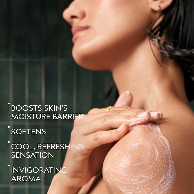 Rosemary Mint Body Lotion for moisture, 6.7 fl oz/200 ml