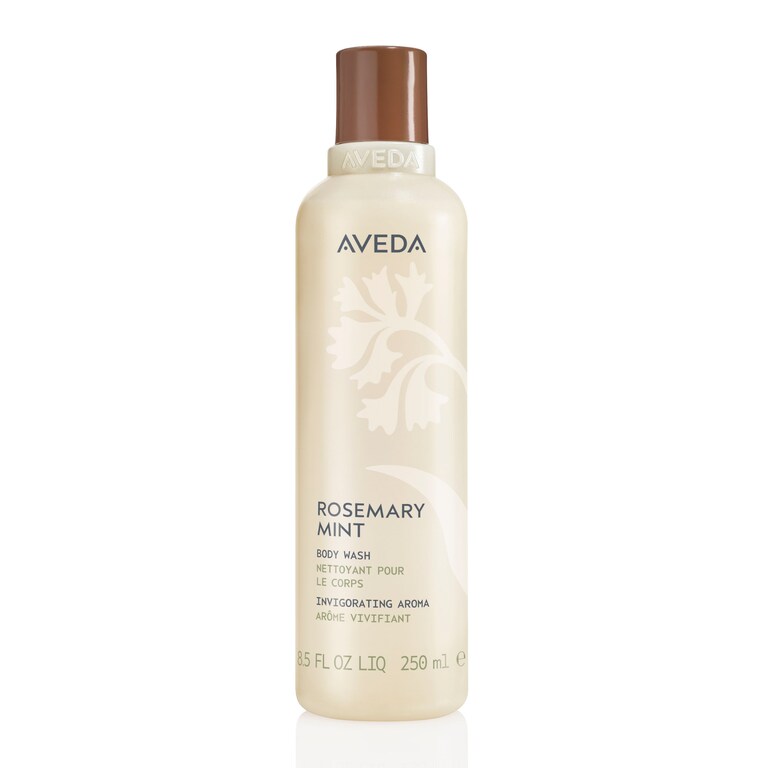 Rosemary Mint Body Wash, 8.5 fl oz/250 ml