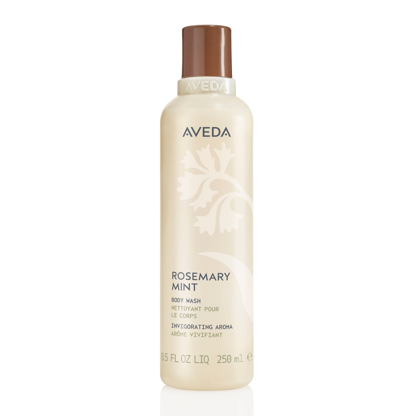Rosemary Mint Body Wash, 1.7 fl oz/50 ml - travel size