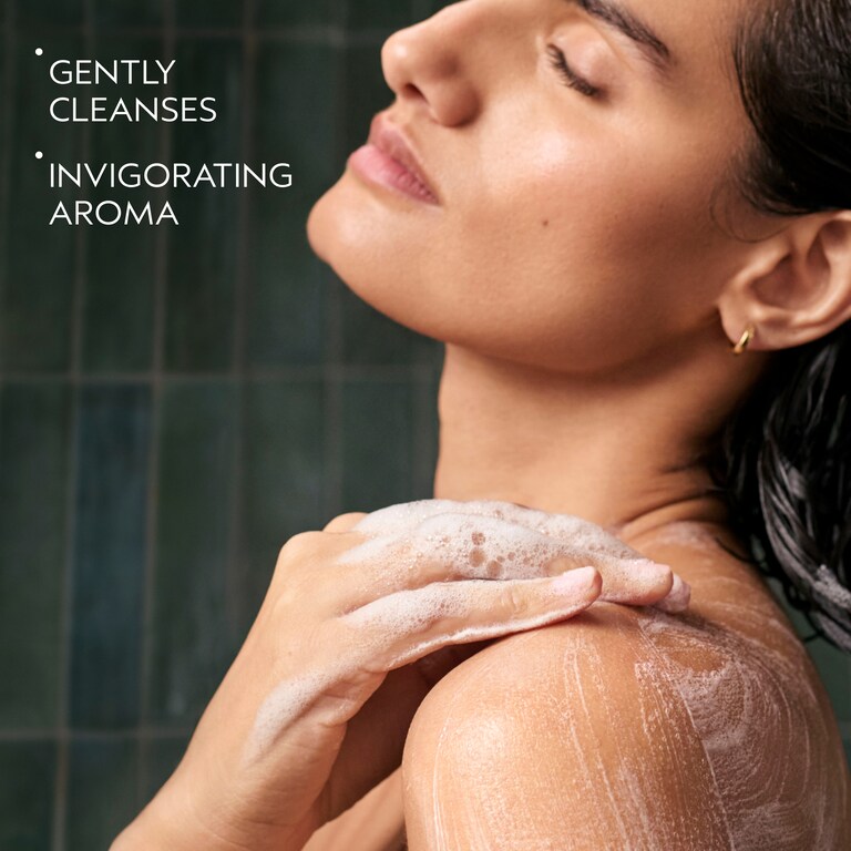 Rosemary Mint Body Wash, 8.5 fl oz/250 ml