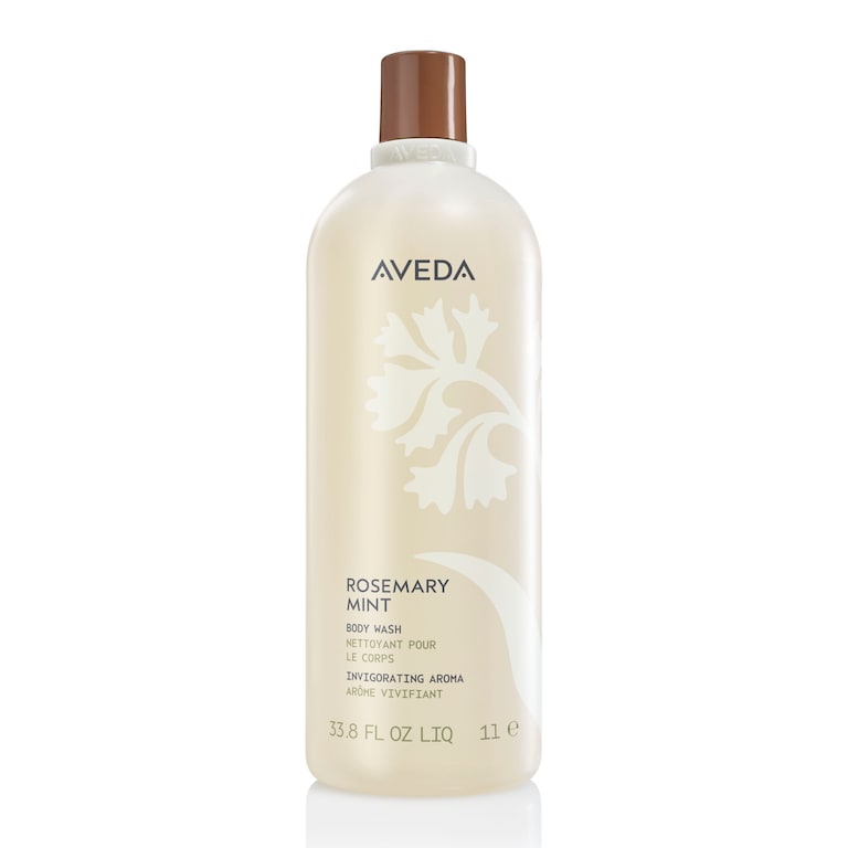 Rosemary Mint Body Wash, 33.8 fl oz/1 liter