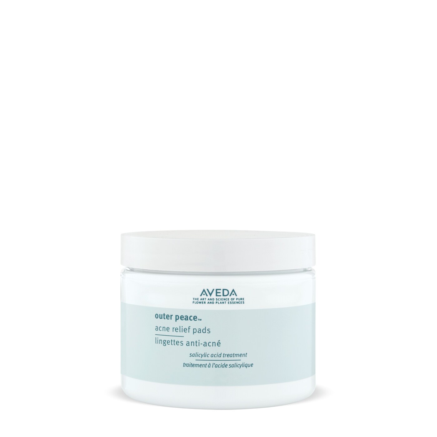 outer peace<span class="trade">&trade;</span> acne relief pads