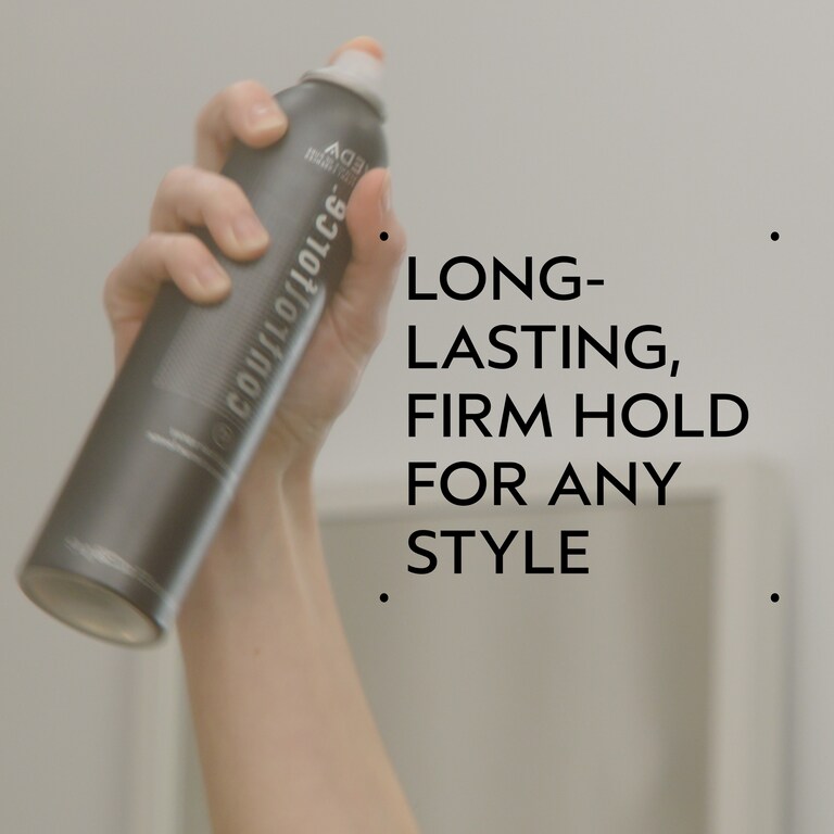 control force™ firm hold hair spray, 9.1 oz/258 g