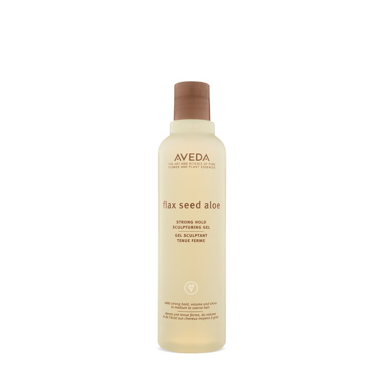 flax seed aloe strong hold sculpturing gel, 8.5 fl oz/250 ml