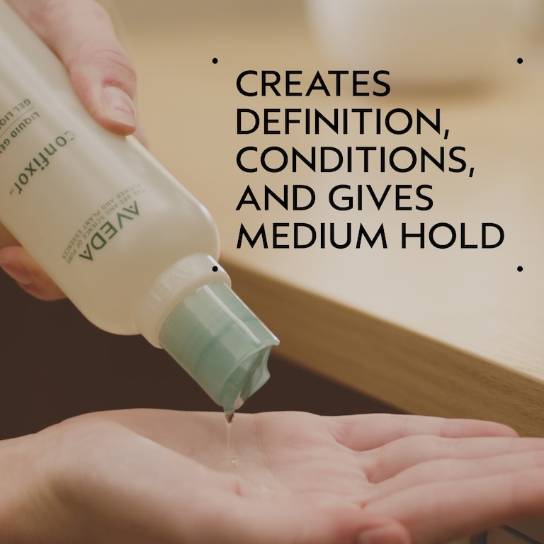 confixor™ liquid gel for medium hold, 8.5 fl oz/250 ml