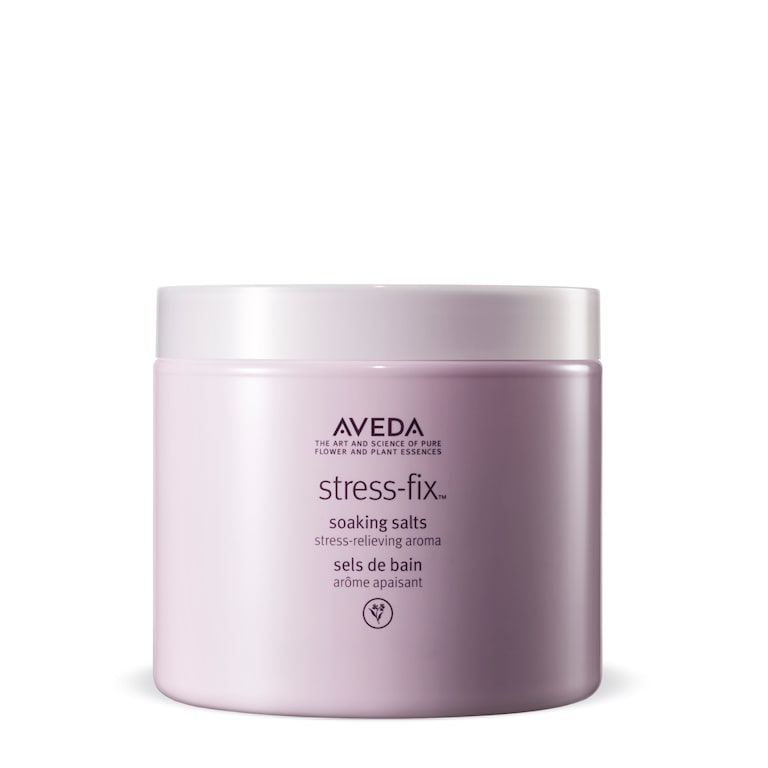 stress-fix™ soaking salts, 16 oz/454 g