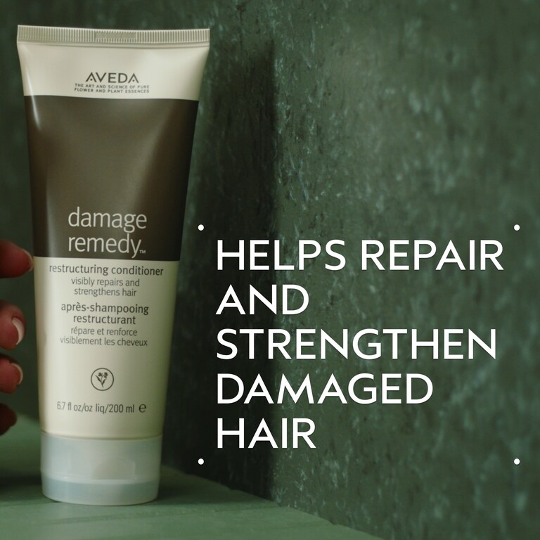 damage remedy™ restructuring conditioner, 6.7 fl oz/200 ml