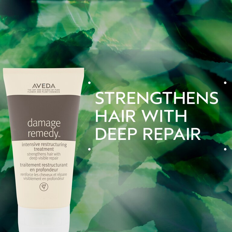 damage remedy™ intensive restructuring treatment, 5 fl oz/150 ml