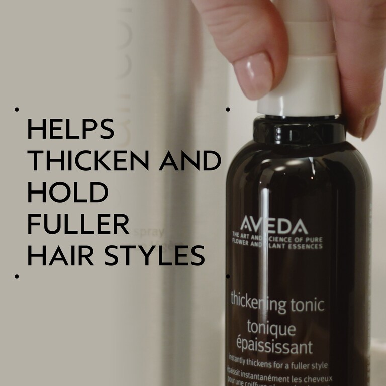 thickening tonic styling spray, 3.4 fl oz/100 ml