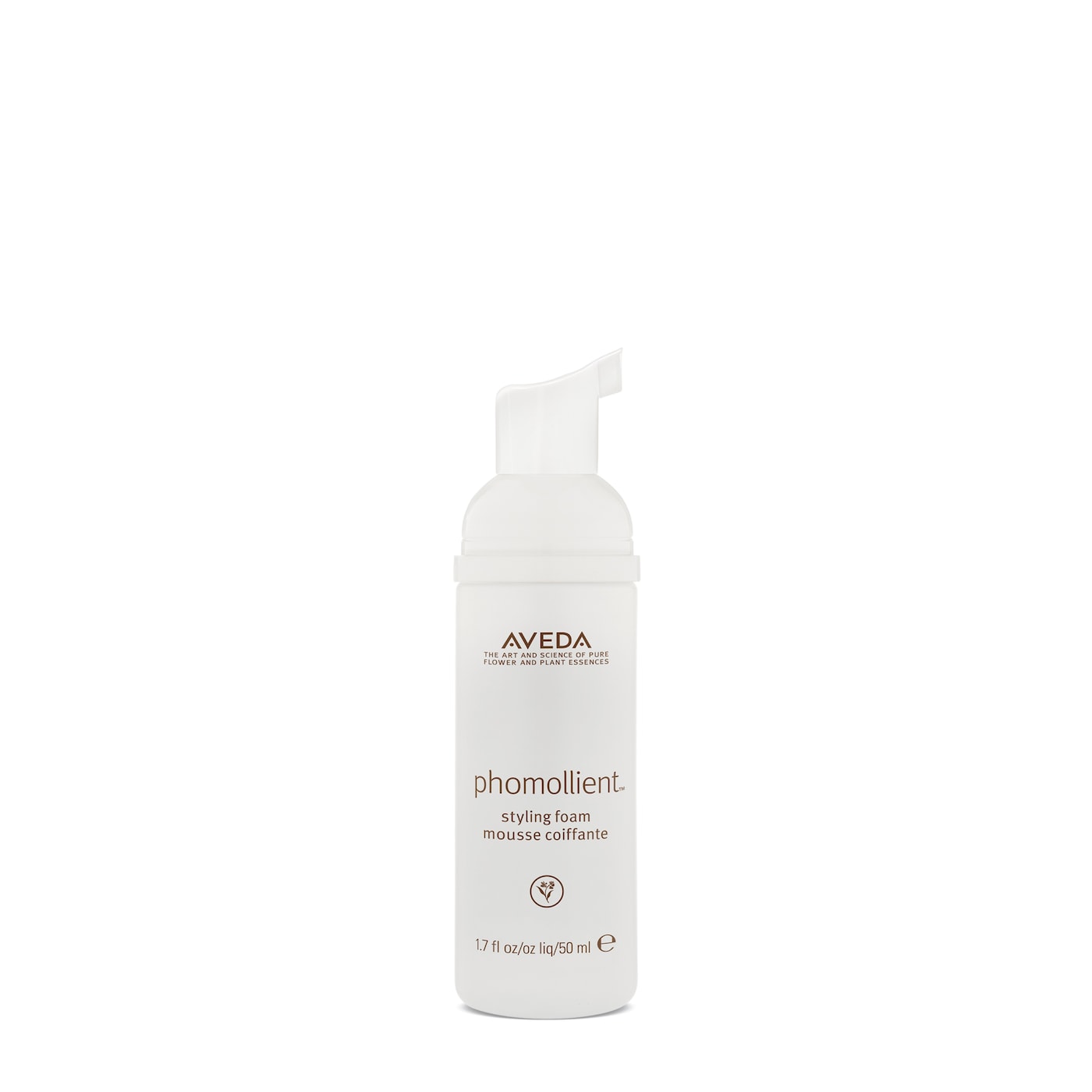 phomollient™ styling foam for hair volume
