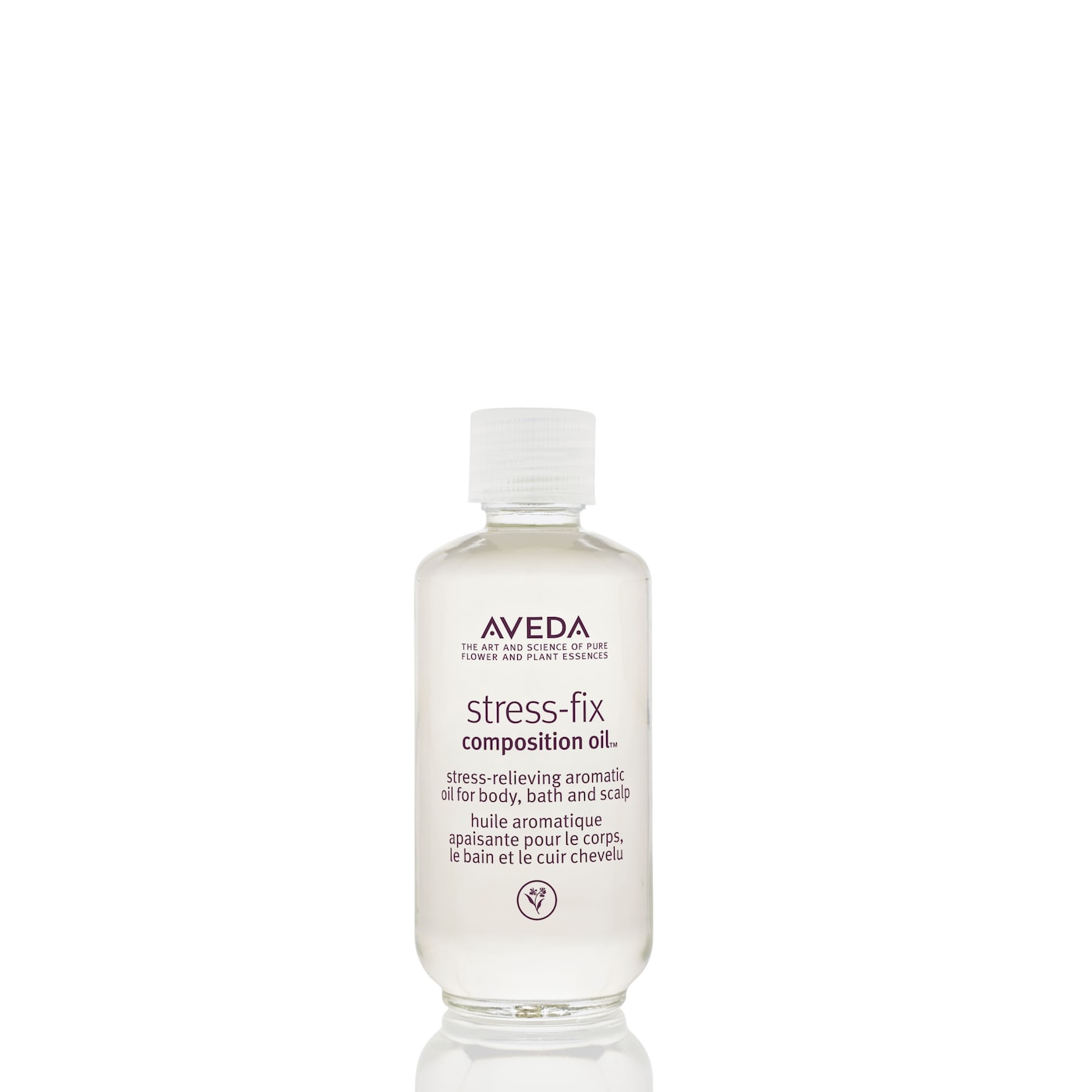 stress-fix composition oil™ for body and scalp