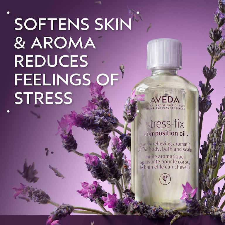 stress-fix composition oil™ for body and scalp, 1.7 fl oz/50ml