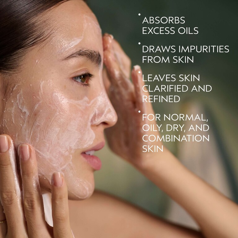 Botanical Kinetics™ Deep Cleansing Clay Masque, 4.2 fl oz/125ml