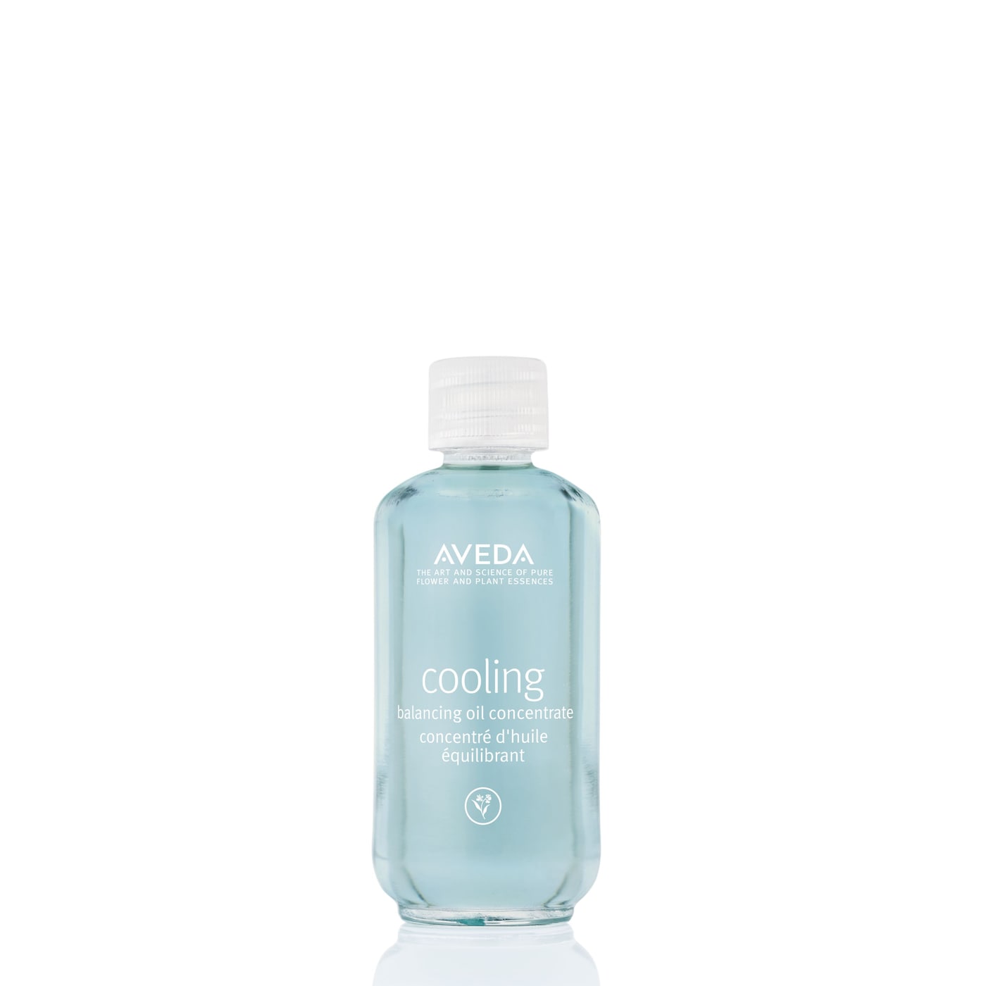 cooling balancing oil concentrate for body