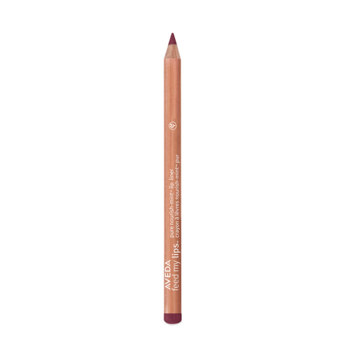 feed my lips<span class="trade">™</span> pure nourish-mint<span class="trade">™</span> lip liner, 01/Raisin, .13 fl oz/4 ml