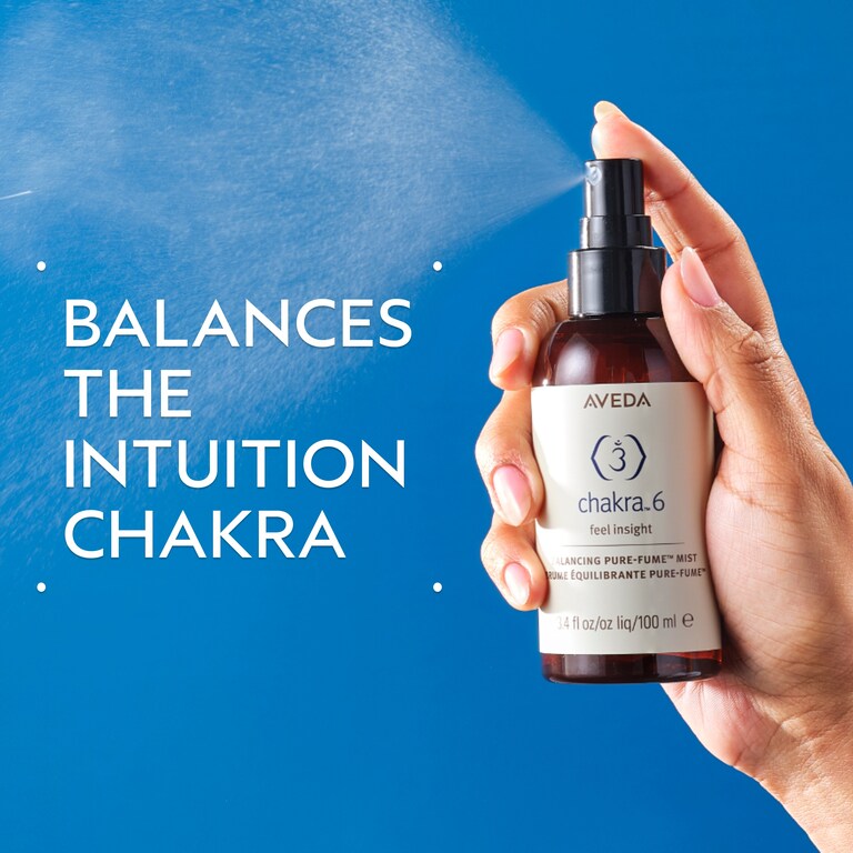 chakra™ 6 balancing pure-fume™ mist insight, 3.4 fl oz/100 ml