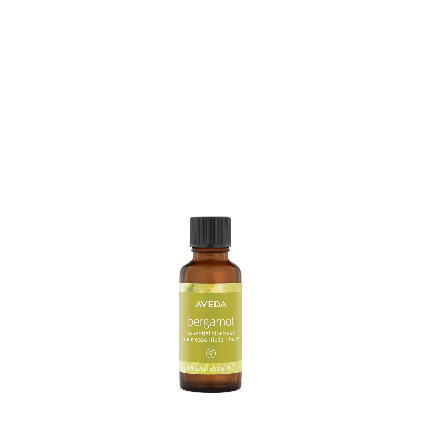 bergamot essential oil + base for body and bath