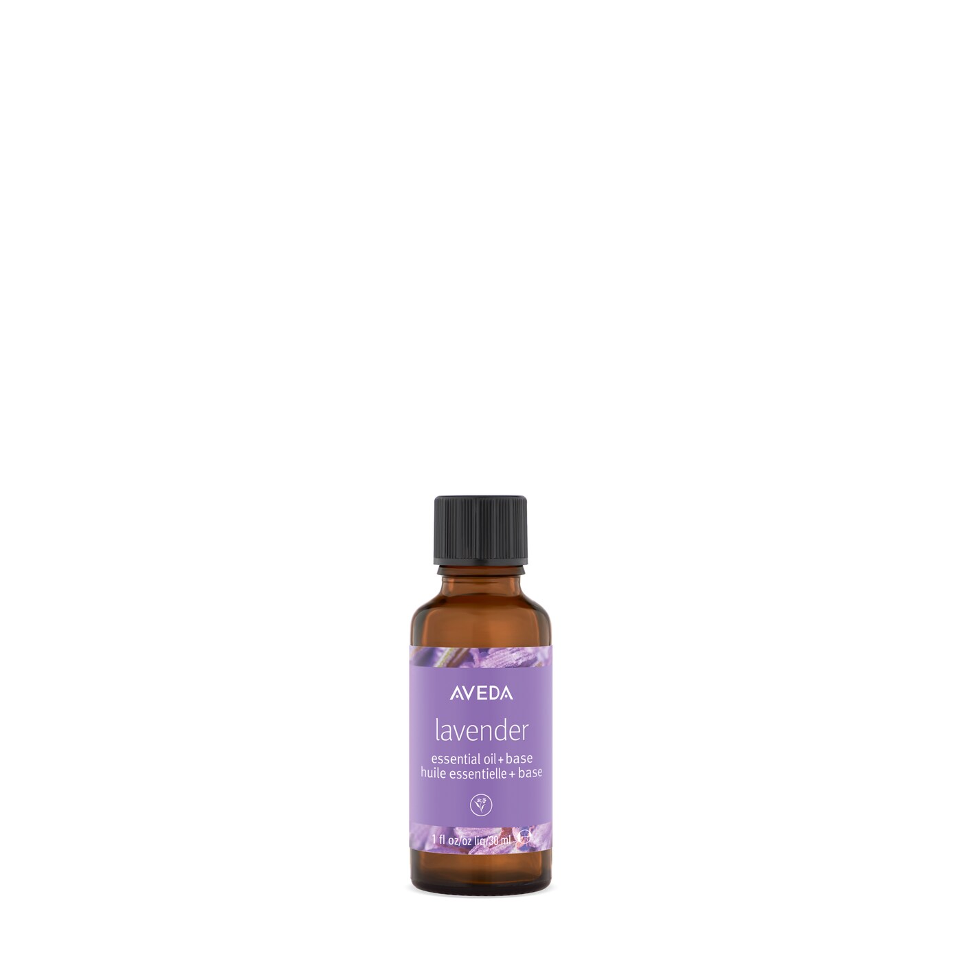 lavender essential oil + base for body and bath