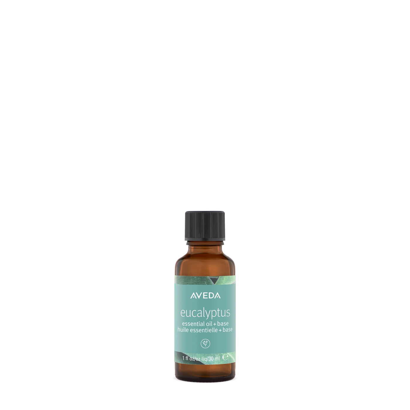eucalyptus essential oil + base for body and bath