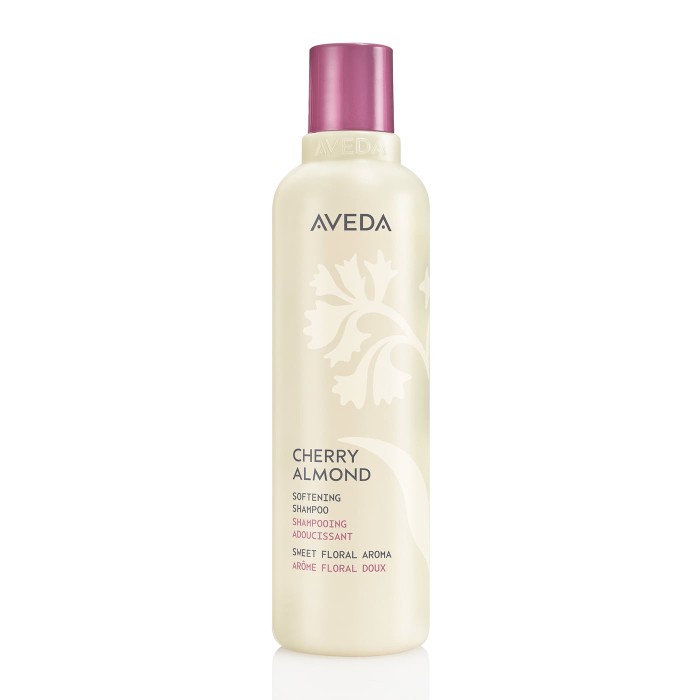 cherry almond softening shampoo
