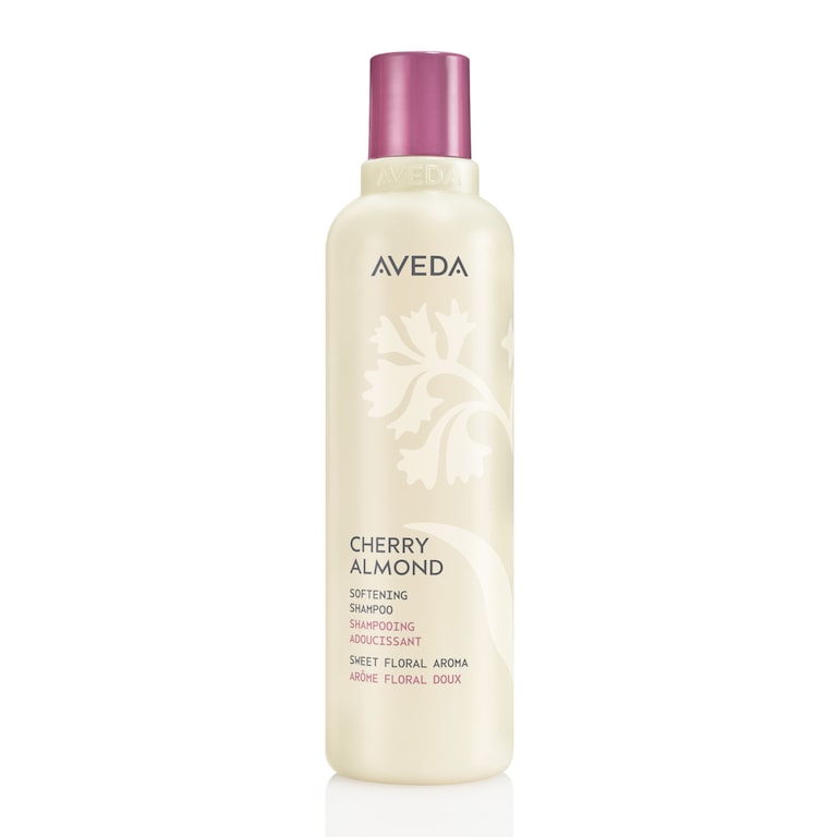 cherry almond softening shampoo, 8.5 fl oz/250 ml