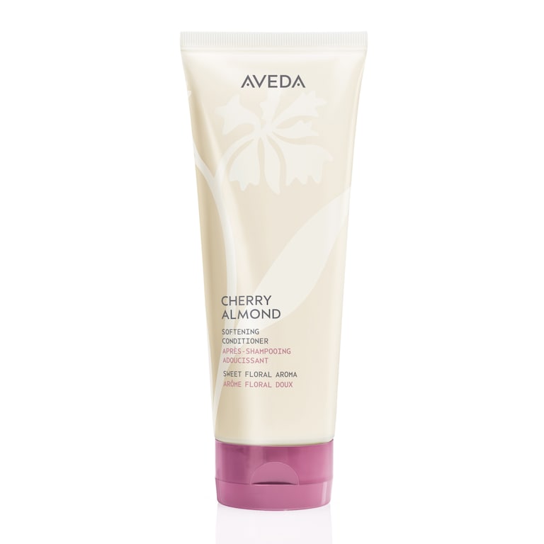 cherry almond softening conditioner, 6.7 fl oz/200 ml