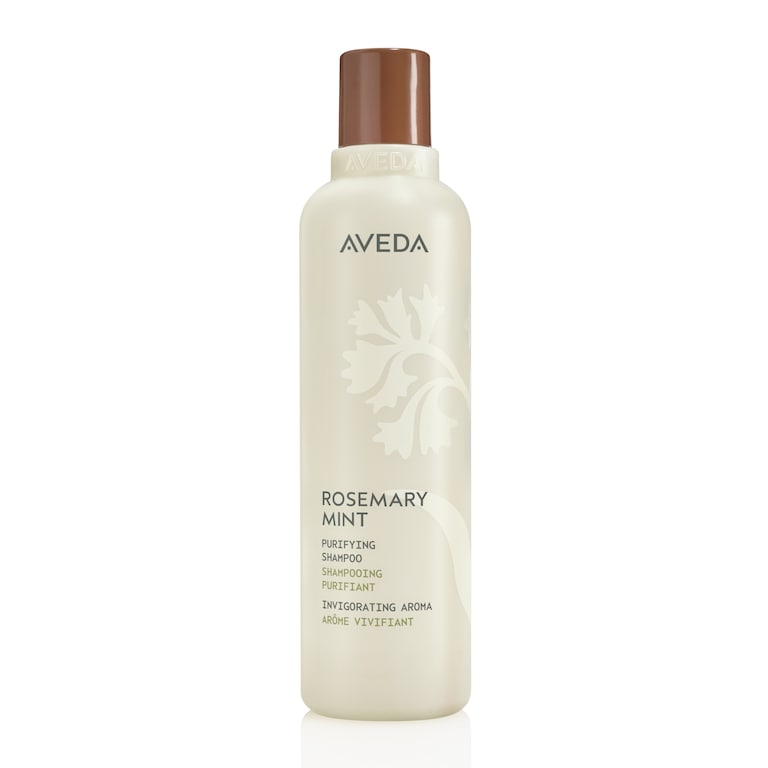 rosemary mint purifying shampoo, 8.5 fl oz/250 ml