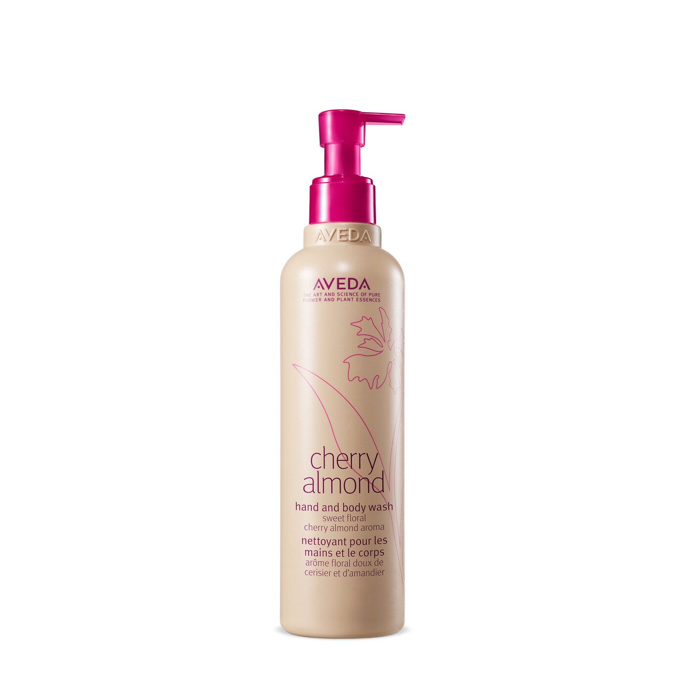 Cherry Almond Body Wash