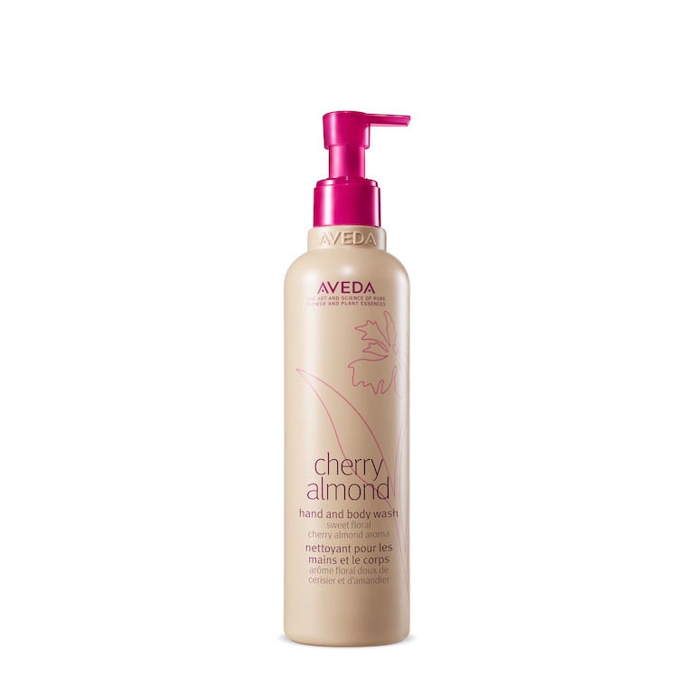 Cherry Almond Body Wash, 8.5 fl oz/250 ml