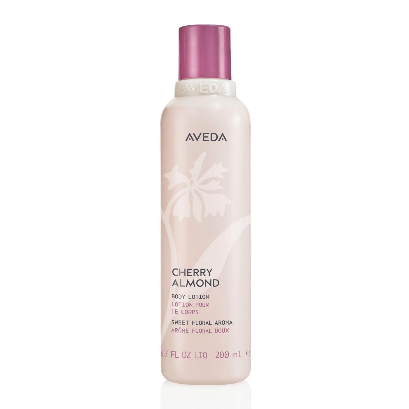 cherry almond body lotion for moisture