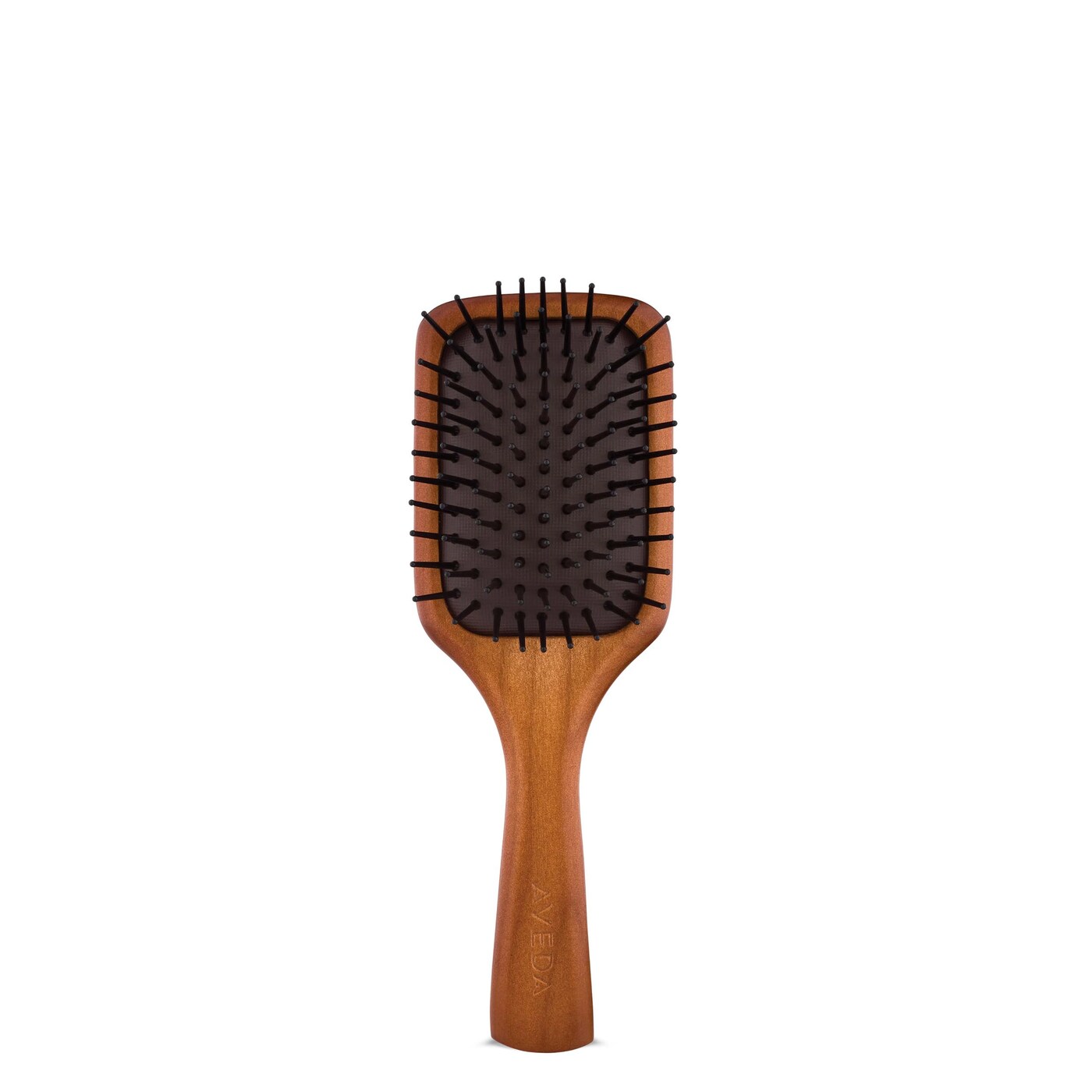 aveda wooden mini paddle brush